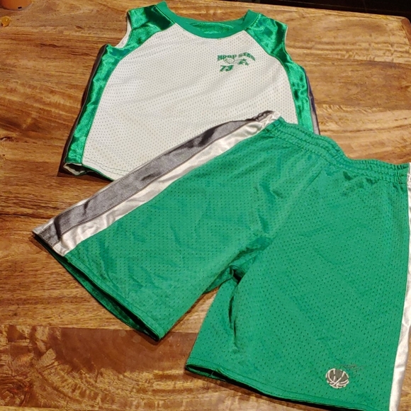 Matching Tank Top Set size 5T - Picture 1 of 6